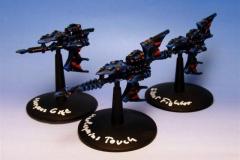 Battlefleet Gothic- Eldar - Taifun