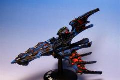 Battlefleet Gothic- Eldar - Taifun