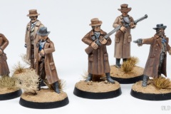 Dead Mans Hand - Pinktertons