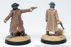 Dead Mans Hand - Pinktertons