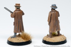 Dead Mans Hand - Pinktertons