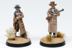 Dead Mans Hand - Pinktertons