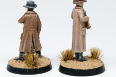 Dead Mans Hand - Pinktertons