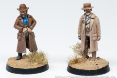 Dead Mans Hand - Pinktertons