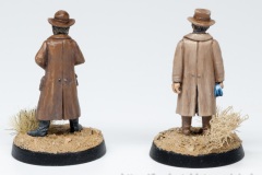 Dead Mans Hand - Pinktertons