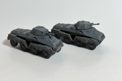 Flames of War - Early War - Luftlandesturm - Fahrzeuge - SdKfz 231
