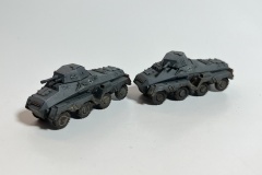 Flames of War - Early War - Luftlandesturm - Fahrzeuge - SdKfz 231