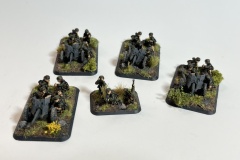 Flames of War - Early War - Luftlandesturm - Geschütze - 3.7cm PaK 36