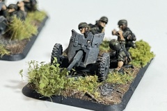 Flames of War - Early War - Luftlandesturm - Geschütze - 3.7cm PaK 36