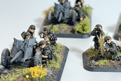 Flames of War - Early War - Luftlandesturm - Geschütze - 3.7cm PaK 36