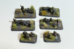 Flames of War - Early War - Luftlandesturm - Geschütze - GW34 8cm Mörser