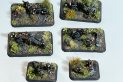 Flames of War - Early War - Luftlandesturm - Geschütze - GW34 8cm Mörser