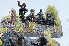 Flames of War - Early War - Luftlandesturm - Geschütze - GW34 8cm Mörser
