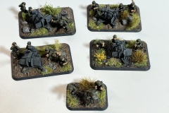 Flames of War - Early War - Luftlandesturm - Geschütze - 2cm FlaK 38