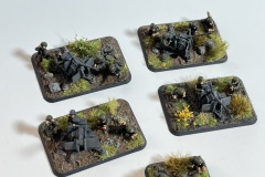 Flames of War - Early War - Luftlandesturm - Geschütze - 2cm FlaK 38