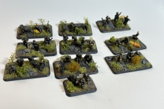 Flames of War - Early War - Luftlandesturm - Infanterie - Luftlandesturm
