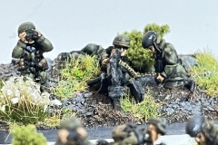 Flames of War - Early War - Luftlandesturm - Infanterie - Luftlandesturm HMG