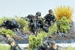 Flames of War - Early War - Luftlandesturm - Infanterie - Luftlandesturm HMG