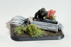 Flames of War - Early War - Luftlandesturm - Sonstiges - Marker
