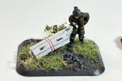 Flames of War - Early War - Luftlandesturm - Sonstiges - Marker
