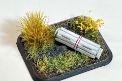 Flames of War - Early War - Luftlandesturm - Sonstiges - Marker