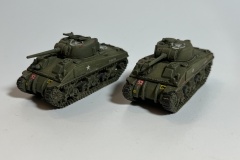 Flames of War – Late War - British - Armoured - Fahrzeuge  - Sherman V