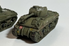 Flames of War – Late War - British - Armoured - Fahrzeuge  - Sherman V