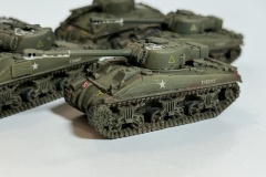 Flames of War – Late War - British - Armoured - Fahrzeuge  - Sherman Firefly