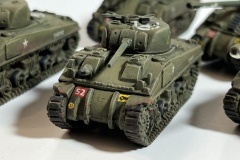 Flames of War – Late War - British - Armoured - Fahrzeuge  - Sherman V