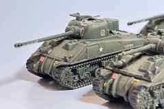 Flames of War – Late War - British - Armoured - Fahrzeuge  - Sherman Firefly