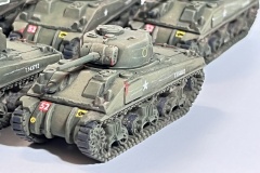 Flames of War – Late War - British - Armoured - Fahrzeuge  - Sherman V