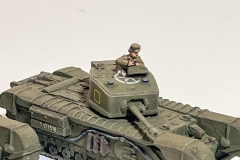 Flames of War – Late War - British - Armoured - Fahrzeuge - Churchill Tanks