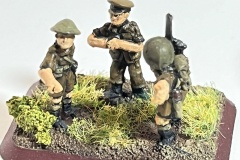 Flames of War – Late War - British - Armoured - Geschütze - Sexton