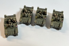 Flames of War – Late War - British - Armoured - Geschütze - Sexton