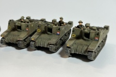 Flames of War – Late War - British - Armoured - Geschütze - Sexton