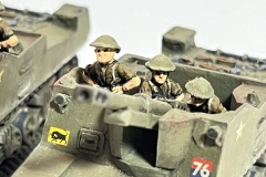 Flames of War – Late War - British - Armoured - Geschütze - Sexton