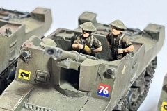 Flames of War – Late War - British - Armoured - Geschütze - Sexton