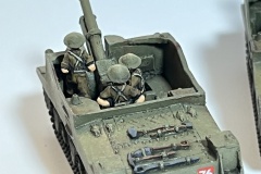 Flames of War – Late War - British - Armoured - Geschütze - Sexton