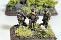 Flames of War – Late War - British - Armoured - Geschütze - BL 5.5" Guns