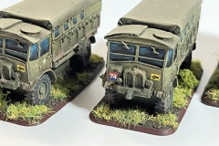 Flames of War – Late War - British - Armoured - Geschütze - BL 5.5" Guns