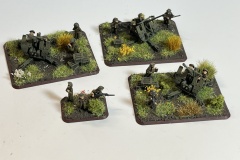 Flames of War – Late War - British - Armoured - Geschütze - Bofor 40mm AA