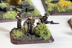 Flames of War – Late War - British - Armoured - Geschütze - Bofor 40mm AA