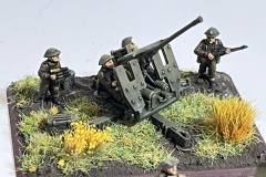 Flames of War – Late War - British - Armoured - Geschütze - Bofor 40mm AA