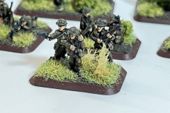 Flames of War – Late War - British - Armoured - Infanterie