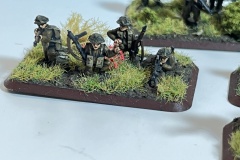 Flames of War – Late War - British - Armoured - Infanterie