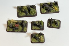 Flames of War – Late War - British - Armoured - Infanterie