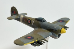 Flames of War – Late War - British - Armoured - Sonstiges - Typhoon