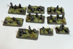 Flames of War - Late-War - British - US Support for Market Garden - Paratroopers