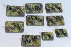 Flames of War - Late-War - British - US Support for Market Garden - Paratroopers