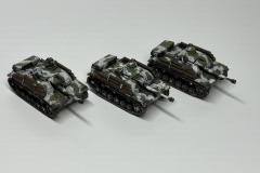 Flames of War - Late-War - Finnen - Grey Wolf - Fahrzeuge